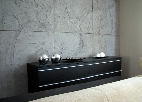 ivanka concrete wall tiles