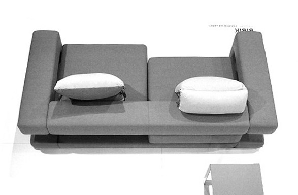 bibik classic sofa by noti