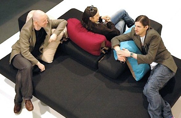 bibik loft integrative sofa by noti