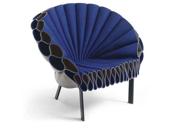 peacock chair beautiful and comfortable