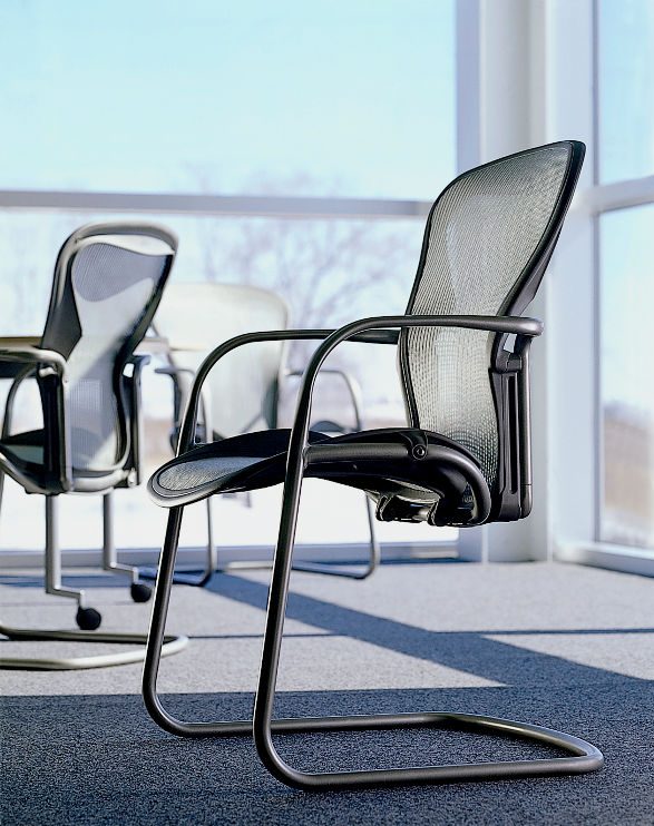 super comfortable aeron side chair