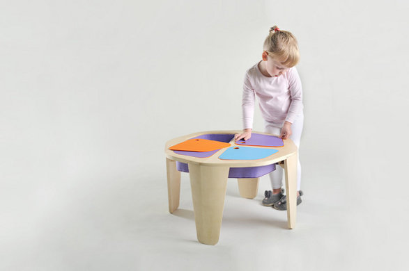 figa nice play table for kids