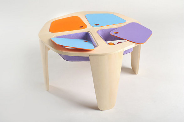 figa play table for preschoolers