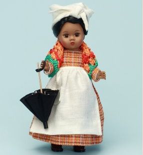 mammy collectible doll gone with the wind collection