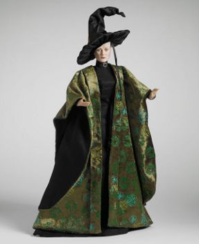 mcg collectible doll harry potter