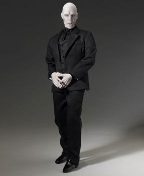 voldemort collectible doll harry potter