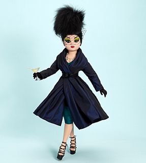 envy collectible fashion doll