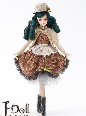 j-doll collectible fashion doll 3