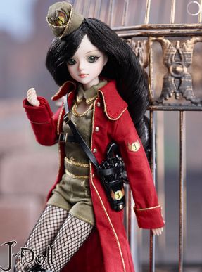 j-doll collectible fashion doll 6