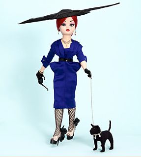 vice collectible fashion doll