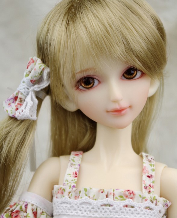 ivy bjd collectible doll