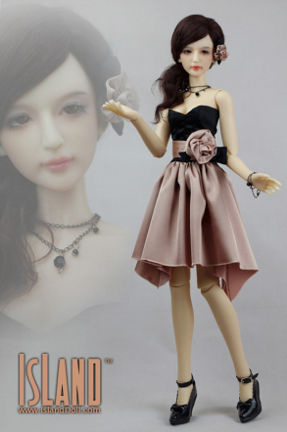 jane bjd collectible doll