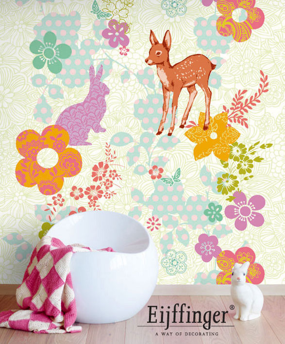 eijffinger wallpaper for child room