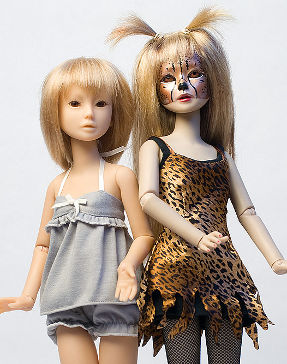 dalilah noir mannequin collectible dolls