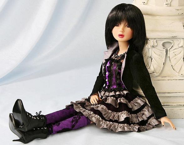 collectible fashion dolls