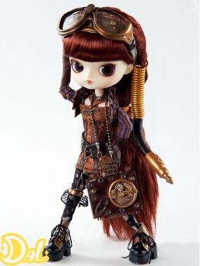 dal 4 collectible doll