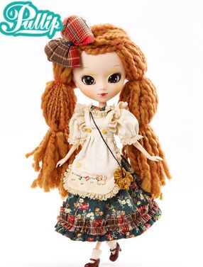 pullip 3 collectible doll