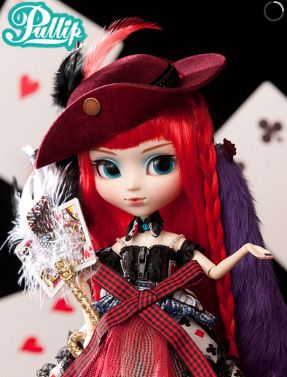 pullip 4 collectible doll