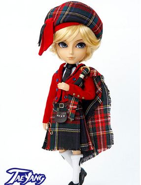 taeyang 1 collectible doll