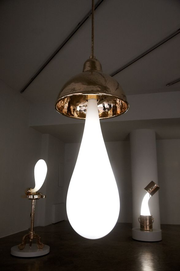 Hanging-lamp wonderlamp by studio job and pieke brgmans
