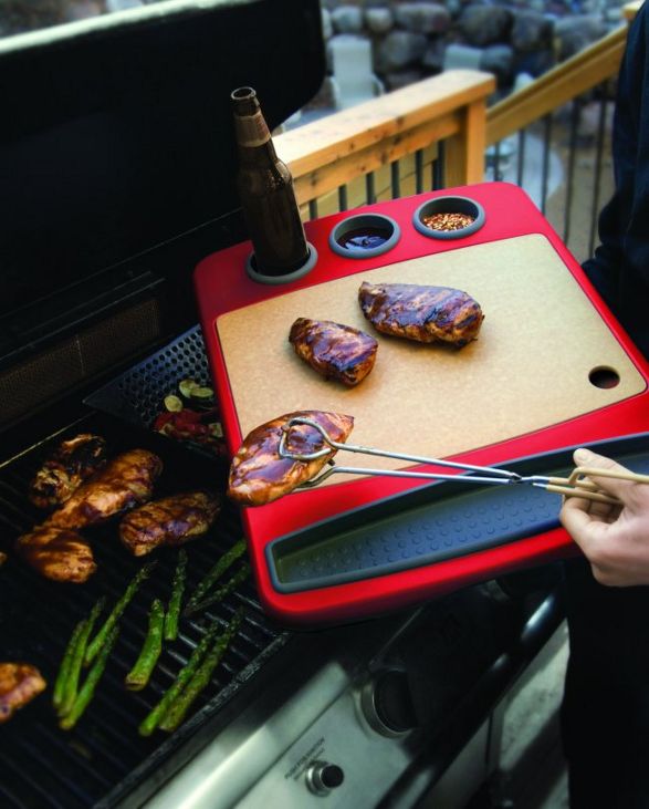 ECO BBQ BOARD BY EPICUREAN