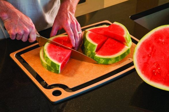 GOURMET SERIES ECO CUTTING BOARD BY EPICUREAN