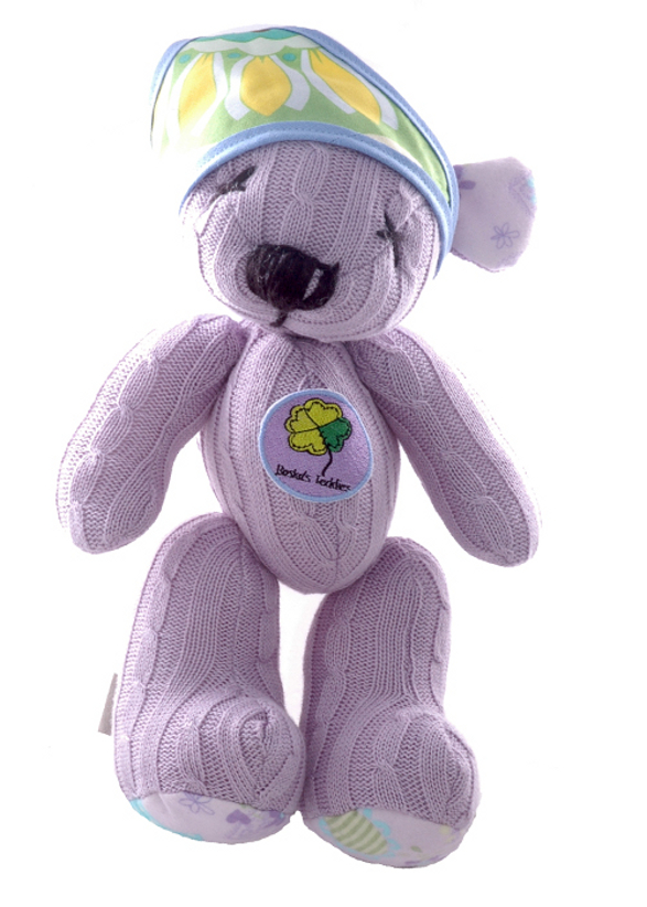 chArmer teddy bear by boska's teddies