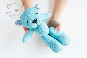 diy teddy bear finish your teddy by boska's teddies