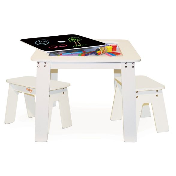 p'kolino chalk table for children