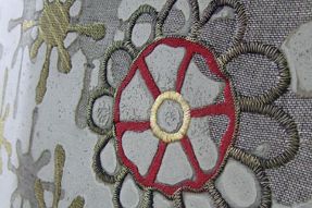 tile made from concrete and fabric 6