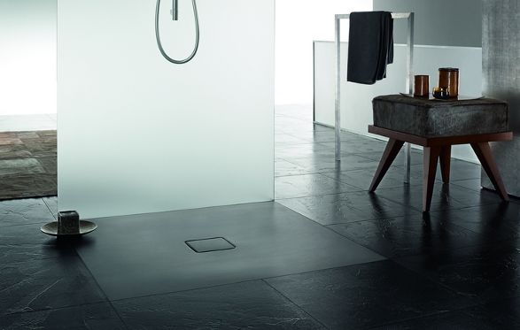 conoflat shower tray elegant