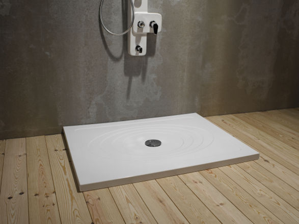 elegance shower tray