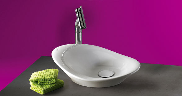 morfys nice shaped wash basin