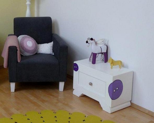 guzik cardboard furniture by kartooni