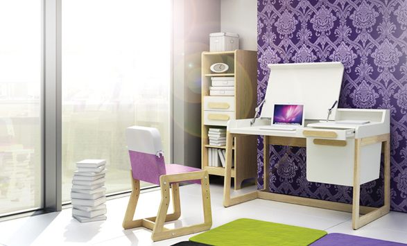 first furniture for babies and parents home office