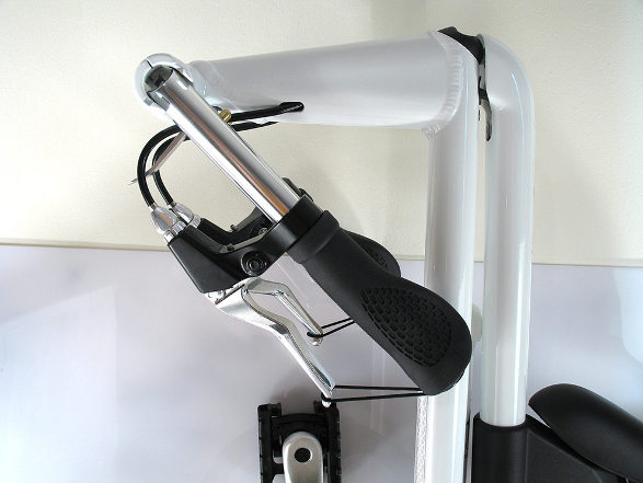 strida foldable bike part