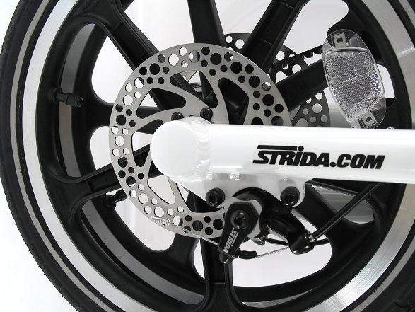 strida great designed foldable bike