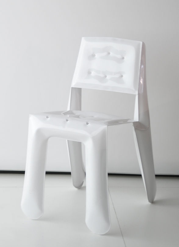 chippensteel chair in fidu by zieta