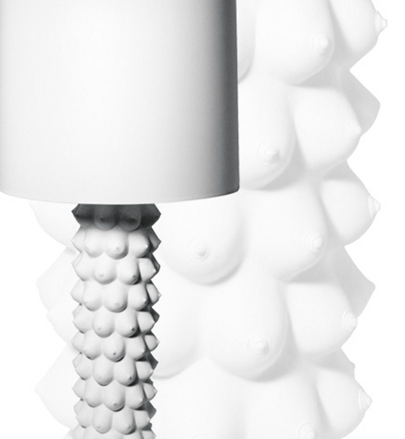 breasts shape geargia lamp