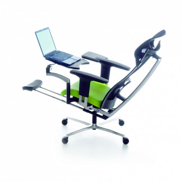 mposition innovative chair for programmers and computer graphic designers