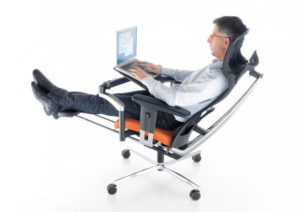 mposition the optimal body position chair