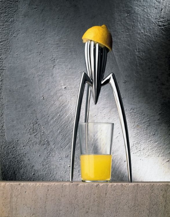 alessi juicy salif citrus squeezer 