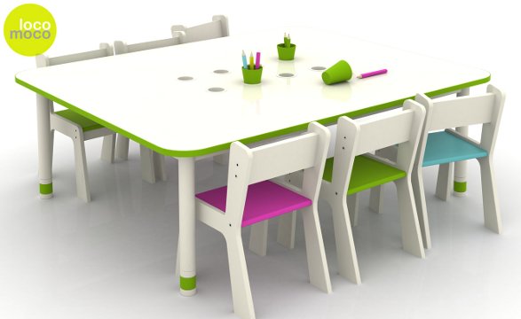 locomoco furniture for boys and girls