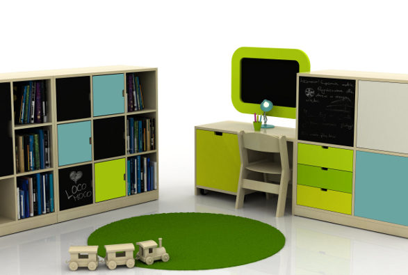 locomoco furniture for kid's room