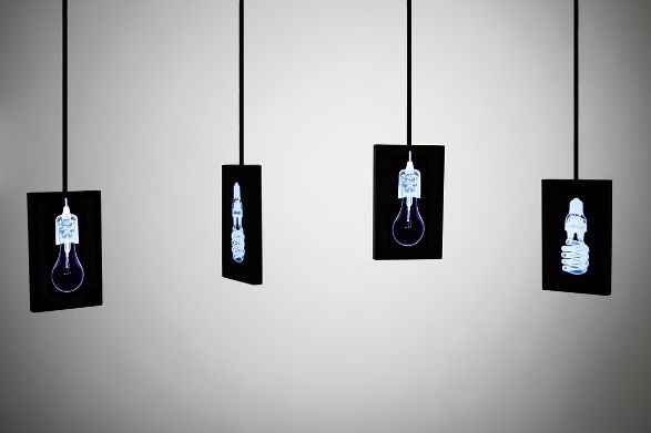 x-ray light by wonsuk-cho amazing lamps