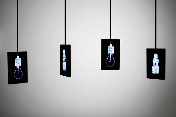x-ray surprising and funny lamps