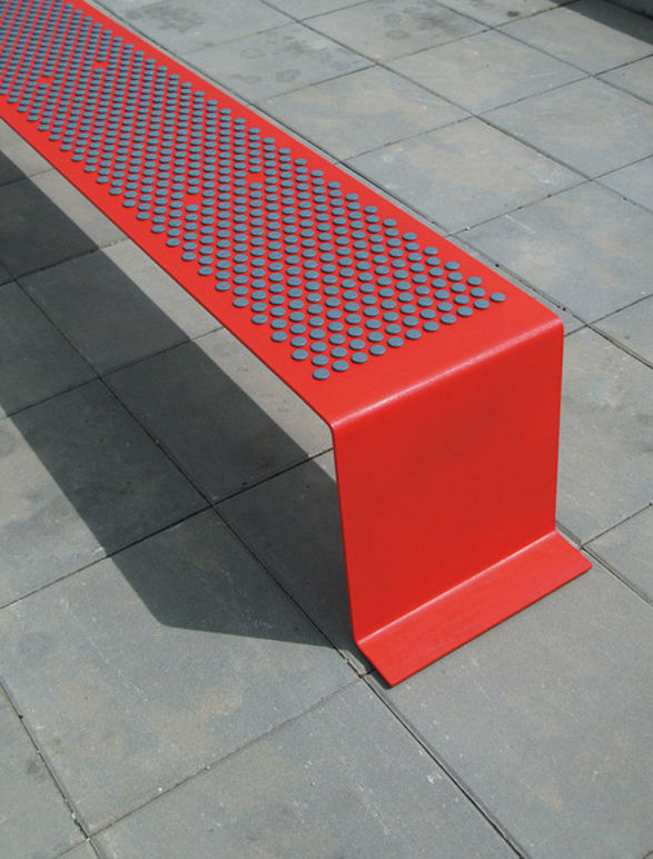sinus park bench by mmcite