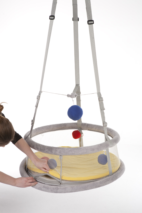 cradle swing for infants and toddlers