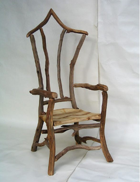 armchair for herne the hunter