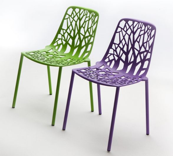 forest chairs